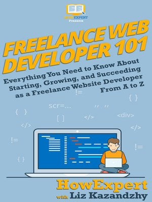 cover image of Freelance Web Developer 101